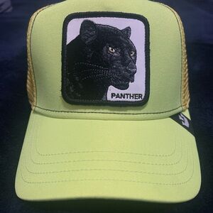 Goorin Bros Bright Yellow Cap